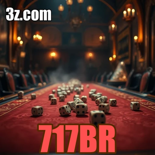 Ação Incessante: Mova-se Rápido no 717BR