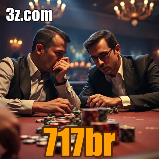 Explorando a Seção Card do 717BR: Uma Nova Experiência