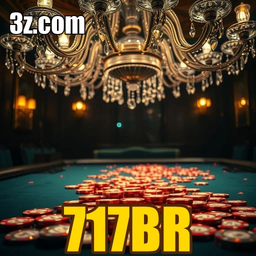 Cassino Inovador do 717BR: Emoções em Cada Jogada