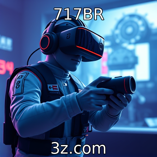 O crescimento da realidade virtual nos jogos