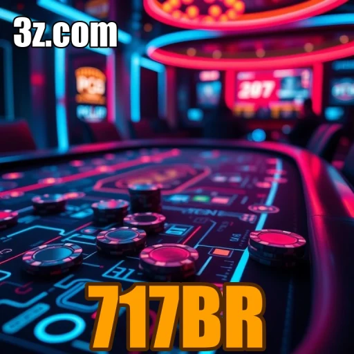 Inovação nos Sports do 717BR: Mergulhe na Diversão